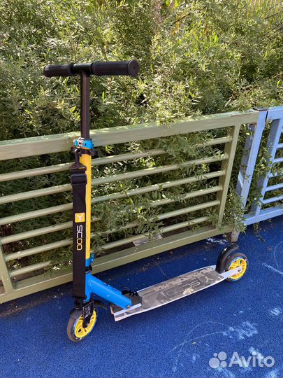 Самокат yscoo детский