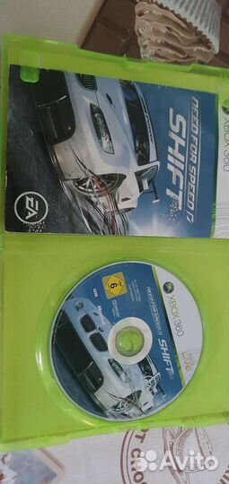 Игры на xbox 360 лицензия