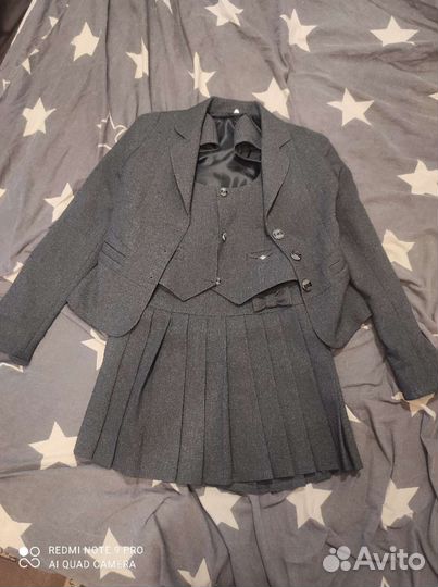 Школьная форма для девочки