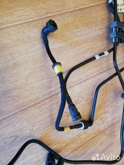 Топливные трубки лада х-рей