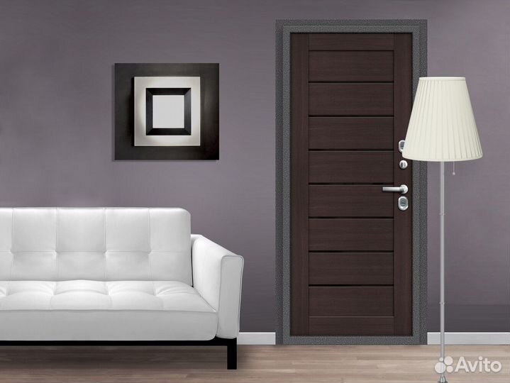 Дверь входная