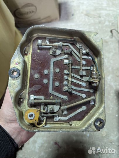 Реле рс701 заз