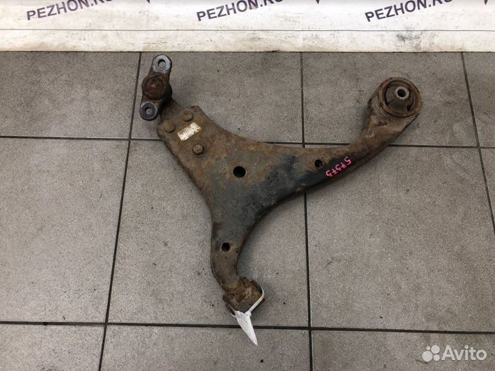 Рычаг передний левый Kia Ceed хэтчбек 5 дв. 1.4