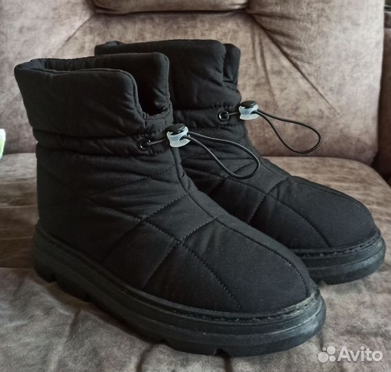 Дутики женские 38 размер