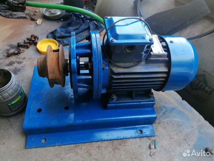 Ремонт водяных насосов