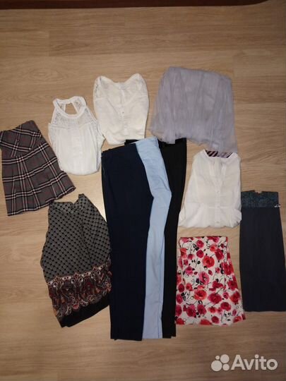 Женские вещи пакетом 44 размер