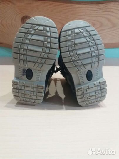 Детская обувь 23 размер зима