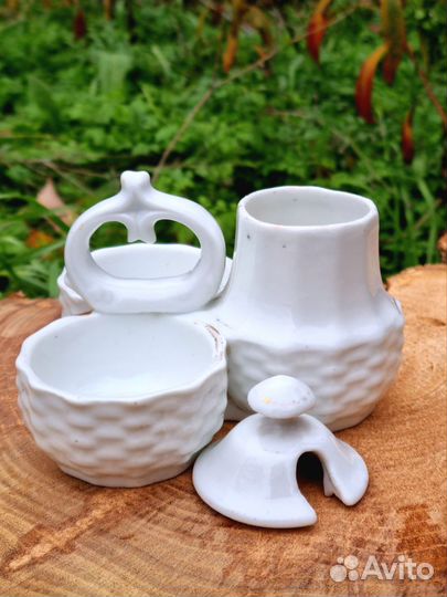 Круэт Для Специй - Солонка Кузнецова - Царизм