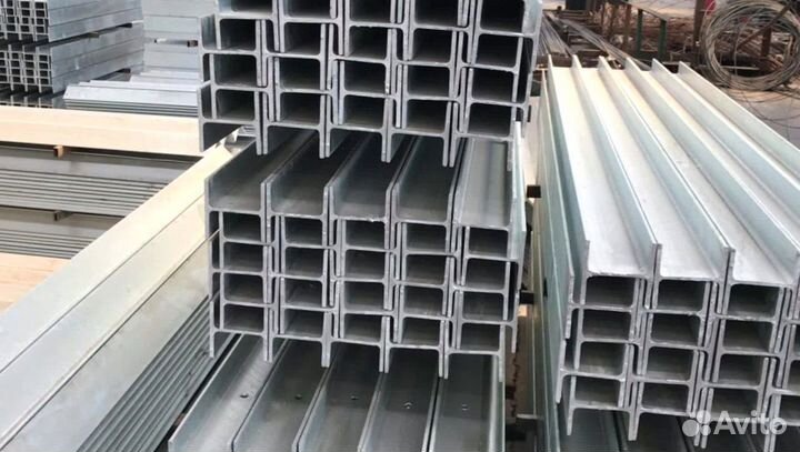 Балка двутавровая