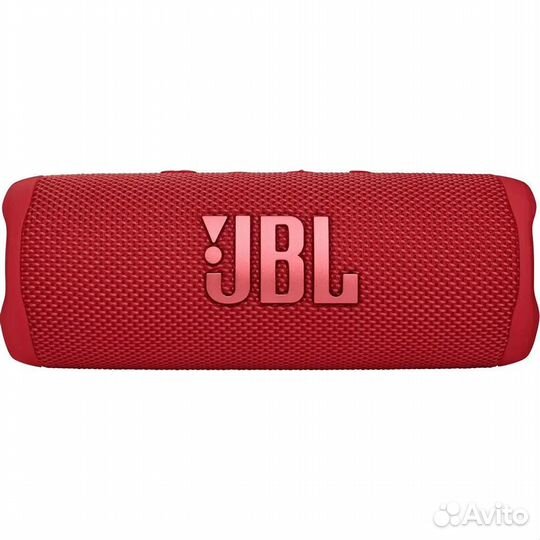 Портативная акустика JBL Flip 6, Красный