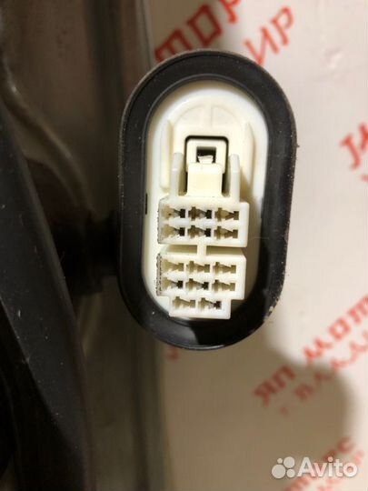 Дверь боковая задняя левая Mazda 6 GG L3 2006