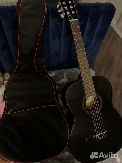 Гитара fabio fc06bk