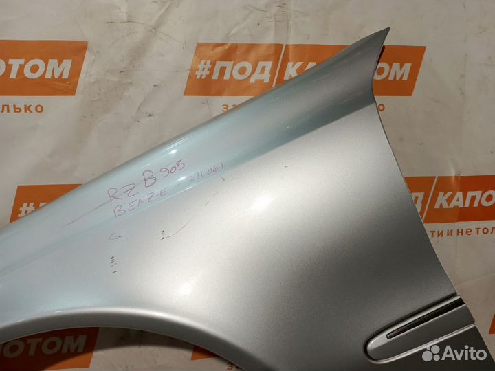 Крыло переднее левое Mercedes-Benz E-Класс W211