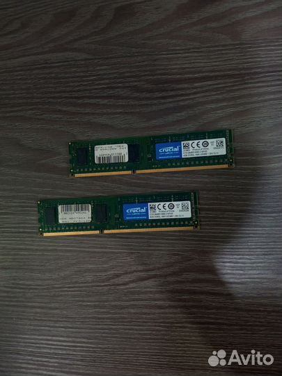 Оперативная память ddr3