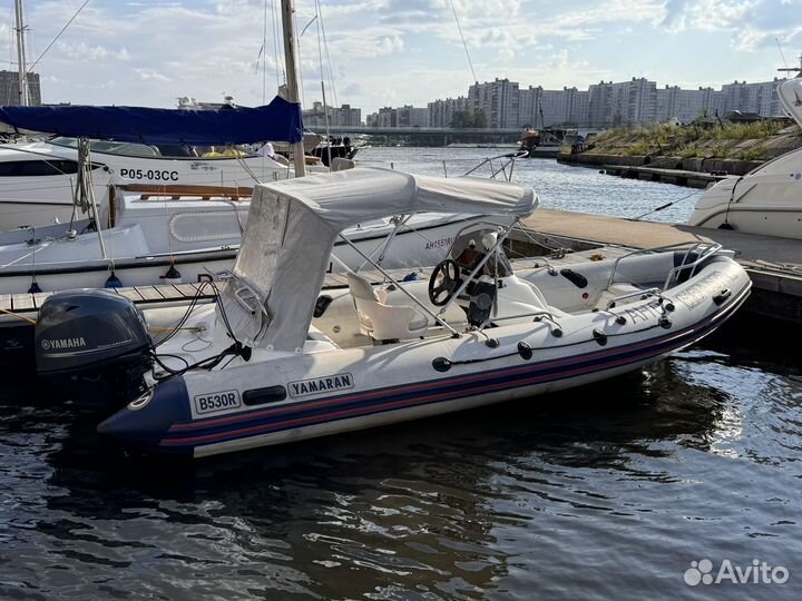 Риб RIB 530