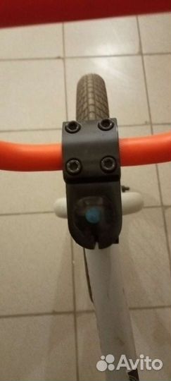 Велосипед bmx mongose legion