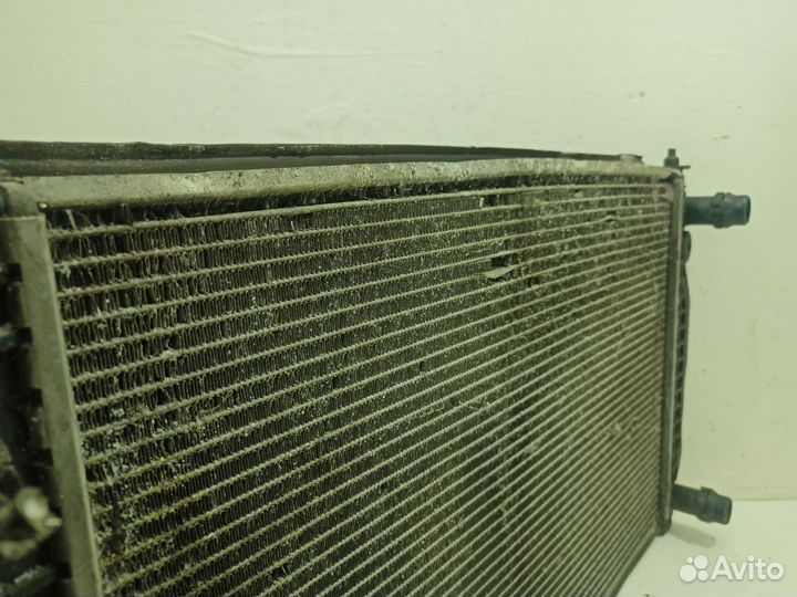 Радиатор основной Ауди A6 C5