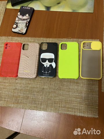 Чехол на айфон 11