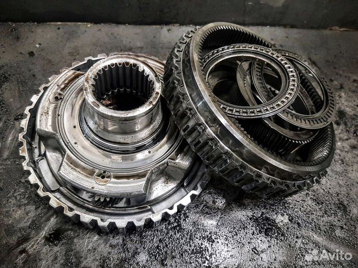 Ремонт трансмиссий с гарантией