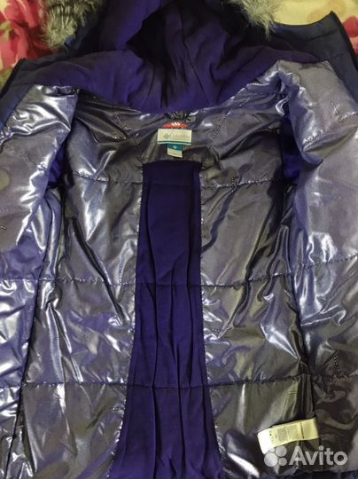 Куртка для девочки