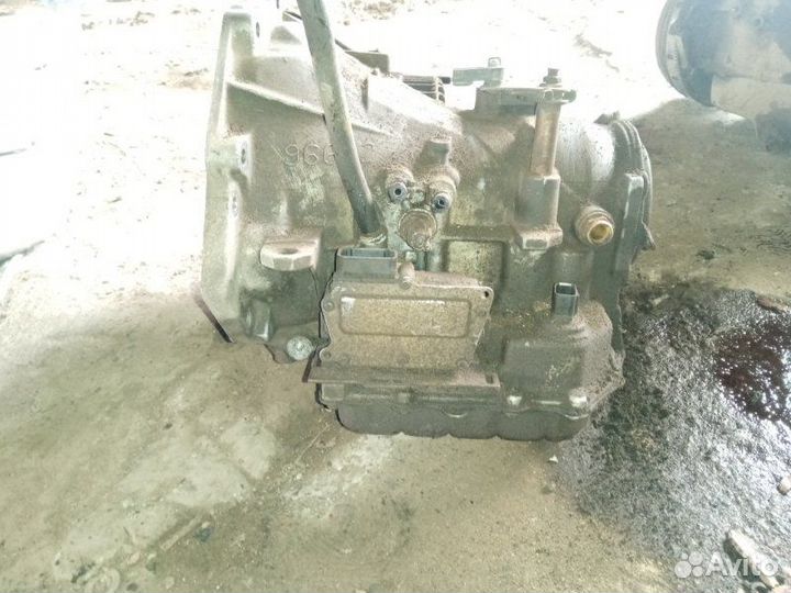 АКПП Dodge Caravan grand 3.3 1997