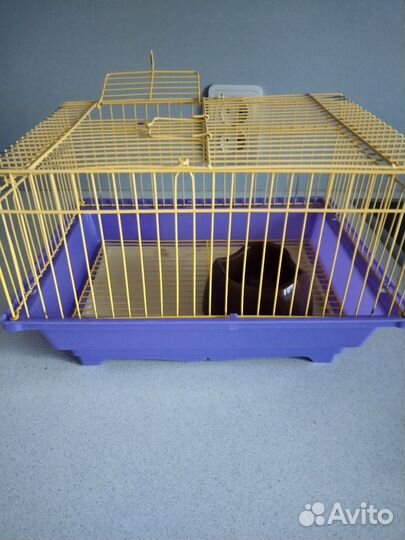 Клетка для хомяка или мыши