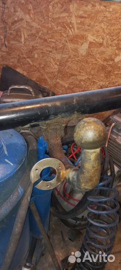 Фаркоп ауди100с4