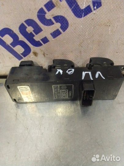 Блок стеклоподъемников Mitsubishi Lancer 9 2002