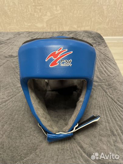 Шлем для кикбоксинга/бокса