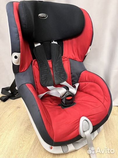 Автокресло britax romer trifix