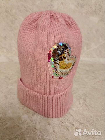 Шапка для девочки