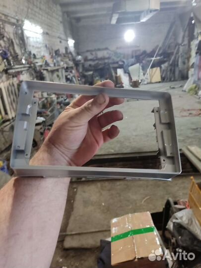 Переходная рамка 9