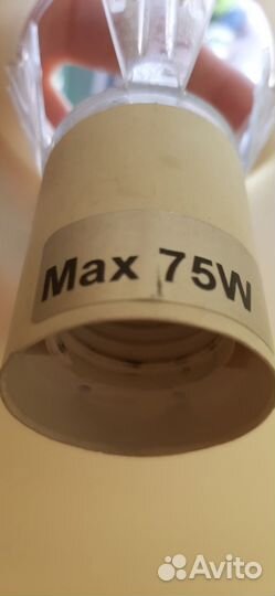 Светильник потолочный IKEA