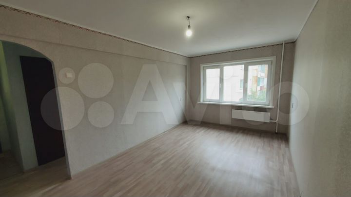 1-к. квартира, 32 м², 3/5 эт.