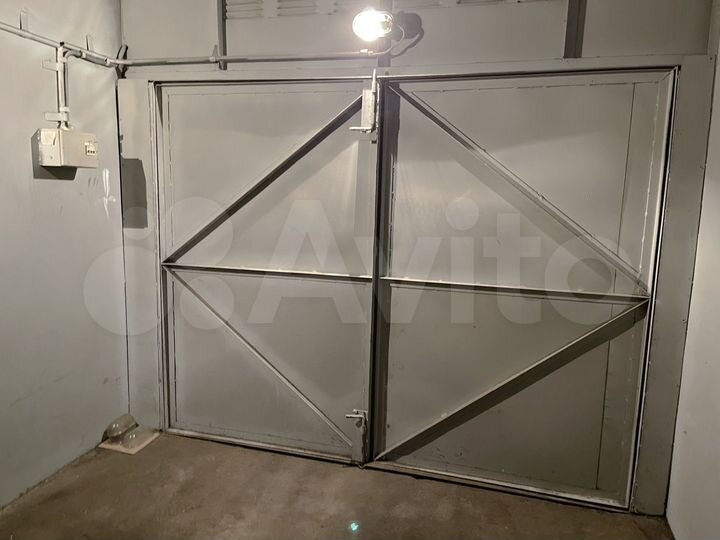 Гараж, 18 м²