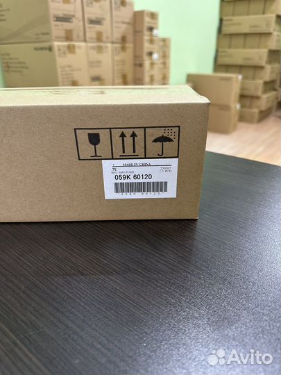 Оригинальный нагревательный вал в сборе Xerox