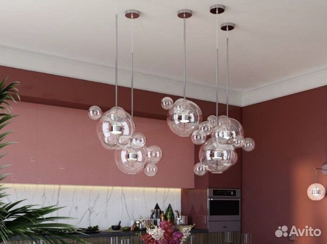 Светильник подвесной