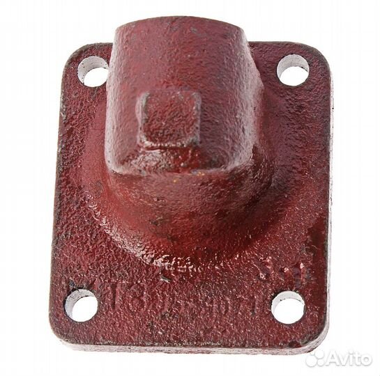 Патрубок мтз бзтдиа