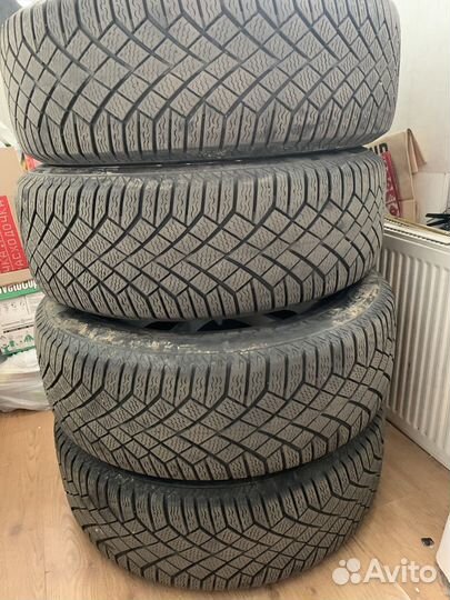 Комплект колес на X3 G01 X4 G02 618 стиль