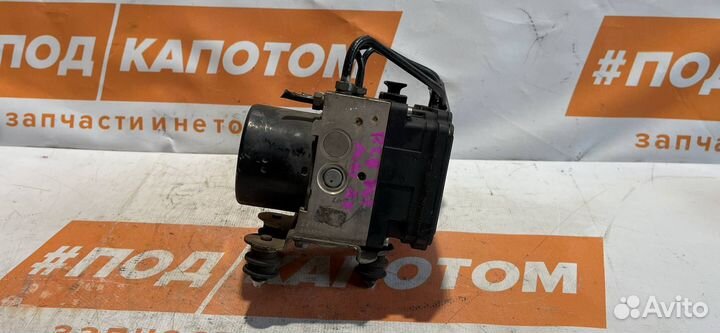 Блок ABS Audi Q7 4L 2009 4L0614517A