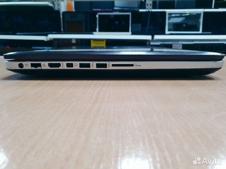 Asus/i7 4700/16GB/GTX850/SSD+HDD/17.3 IPS FHD