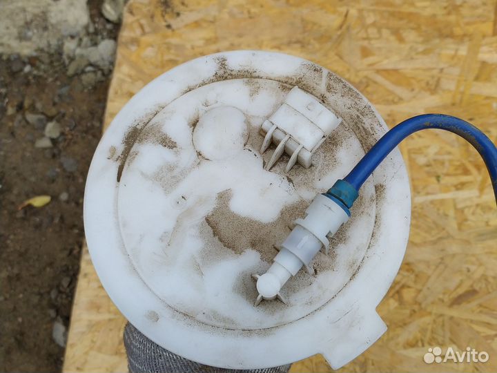 Топливный насос Опель астра h