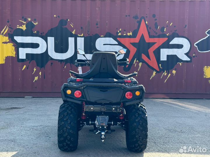 Aodes Pathcross 800 MAX PRO с цифровой приборкой