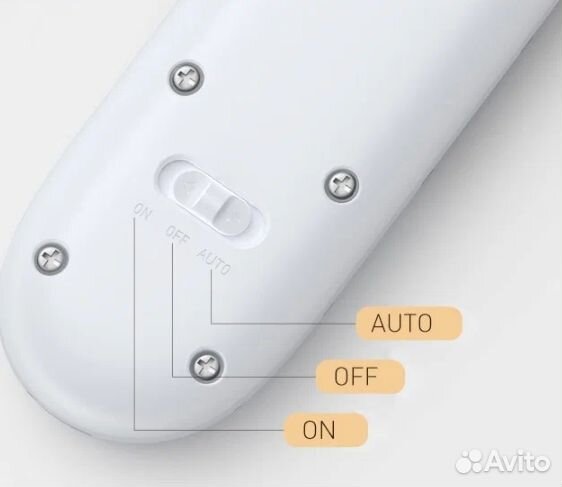 Светильник для шкафа с датчиком движения baseus su