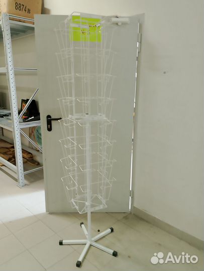 Стойка для открыток