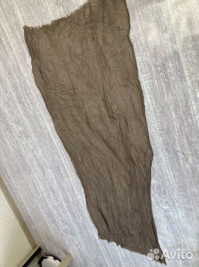 Шарфы и палантины