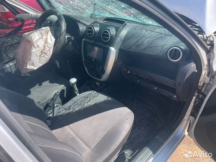 Разбор лада гранта 16 кл