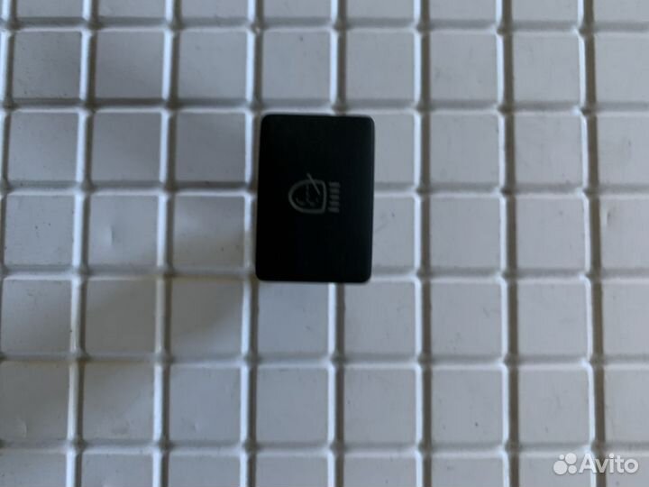 Кнопка омывателя фар Toyota Camry XV50