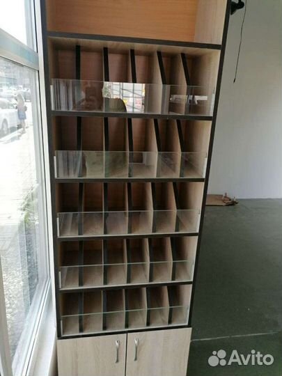 Витрина для специй