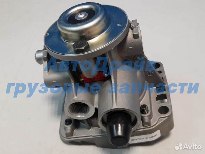 Главный тормозной кран BPW Fruehauf